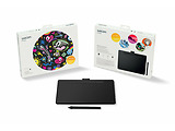 Wacom Intuos S CTL-6100WLK-N / Black
