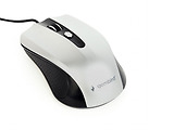 Mouse Gembird MUS-4B-01 / Silver