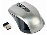 Gembird MUSW-4B-04 Wireless Mouse / Grey