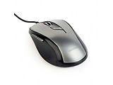 Gembird MUS-6B-01 Optical Mouse / Grey