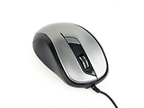 Gembird MUS-6B-01 Optical Mouse / Grey