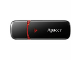 Apacer AH333 32GB USB2.0 Flash Drive AP32GAH333 / Black