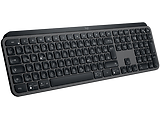 Logitech MX Keys / Backlight / 920-009417 / Graphite