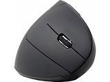 Gembird MUSW-ERGO-01 Wireless Mouse / Black
