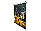Elite Screens 135" 274x206cm VMAX2 Series Electric Screen with IR/Low Voltage 3-way wall box VMAX135XWV2 / White