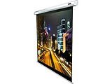 Elite Screens 136" 244x244cm VMAX2 Series Electric Screen with IR/Low Voltage 3-way wall box VMAX136XWS2