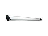 Elite Screens 99" 178x178cm VMAX2 Series Electric Screen with IR/Low Voltage 3-way wall box VMAX99XWS2 / White