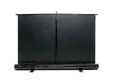 Elite Screens 100" 222x125cm ez Cinema Series Telescoping Pull Up Series F100NWH / Black