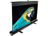 Elite Screens 100" 203x152cm ez Cinema Series Telescoping Pull Up Series F100NWV / Black