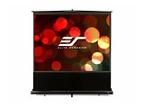 Elite Screens 100" 203x152cm ez Cinema Series Telescoping Pull Up Series F100NWV / Black