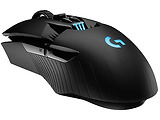 Logitech G903 Lightspeed HERO Wireless Gaming Mouse / 910-005673 / Black