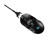 Logitech G903 Lightspeed HERO Wireless Gaming Mouse / 910-005673 / Black