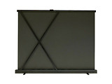 Elite Screens 45" , 91x68cm, Pico Fixed Frame Ultramobile Screen PC45W / Black