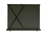 Elite Screens 35" , 72x54cm, Pico Fixed Frame Ultramobile Screen PC35W / Black