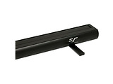 Elite Screens 25" , 51x38cm, Pico Fixed Frame Ultramobile Screen PC25W / Black
