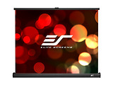 Elite Screens 25" , 51x38cm, Pico Fixed Frame Ultramobile Screen PC25W / Black