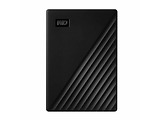 WD My Passport Ultra WDBYVG0010BBK-WESN Black
