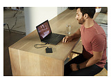 WD My Passport Ultra WDBYVG0010BBK-WESN Black