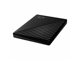WD My Passport Ultra WDBYVG0010BBK-WESN Black
