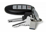USB Kingston DataTraveler Micro / 64Gb / DTMC3/64GB /