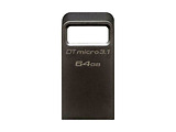 USB Kingston DataTraveler Micro / 64Gb / DTMC3/64GB /
