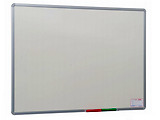 Whiteboard BenQ WTBR160 / 120x160 / Magnetic / Alluminium bezel /