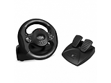 Sven GC-W300 / Racing Wheel Black