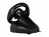 Sven GC-W300 / Racing Wheel Black
