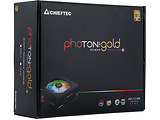 Chieftec PHOTON GOLD GDP-750C-RGB ATX 750W