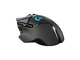 Logitech G502 Wireless Gaming Mouse / 910-005567 / Black