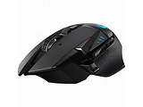 Logitech G502 Wireless Gaming Mouse / 910-005567 / Black