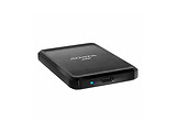 ADATA SC685 Portable SSD / 500GB / Black