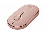 Logitech M350 / Wireless Mouse / Pink
