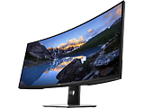 DELL UltraSharp U3818DW / 38.0" 3440 x 1440 IPS LED Curved / Black