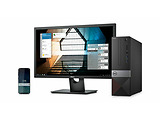 DELL Vostro 3471 SFF / lntel Core i5-9400 / 4Gb DDR4 / 1.0TB HDD / DVDRW / Intel UHD 630 Graphics / Ubuntu / Black