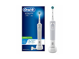 Braun Vitality 100 Cross Action / White