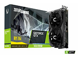 ZOTAC GeForce GTX 1660 SUPER Twin Fan 6GB GDDR6 192bit ZT-T16620F-10L