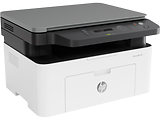 HP LaserJet Pro M135a MFP / White