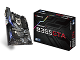 Biostar RACING B365GTA ATX Socket 1151 Intel B365  Dual 4xDDR4-2666