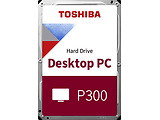 Toshiba P300 4.0TB 3.5 HDD / HDWD240UZSVA