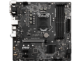 MSI B365M PRO-VDH mTX Intel B360 Dual 4xDDR4-2666
