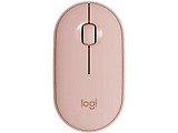 Logitech M350 / Wireless Mouse / Pink