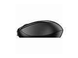 HP 1000 Wired Mouse 4QM14AA / Black