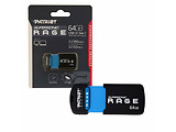 Patriot Supersonic Rage PEF64GSRUSB 64GB USB 3.1