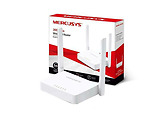 MERCUSYS MW301R 300Mbps Wireless N Router White