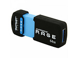 Patriot Supersonic Rage PEF64GSRUSB 64GB USB 3.1
