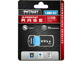 Patriot Supersonic Rage PEF32GSRUSB 32GB USB 3.1