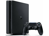 Sony PlayStation 4 Slim / 500Gb / Black