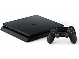 Sony PlayStation 4 Slim / 500Gb / Black