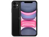 Apple iPhone 11 / 6.1" IPS 1792x828 / A13 Bionic / 4Gb / 64Gb / 3110mAh / Black